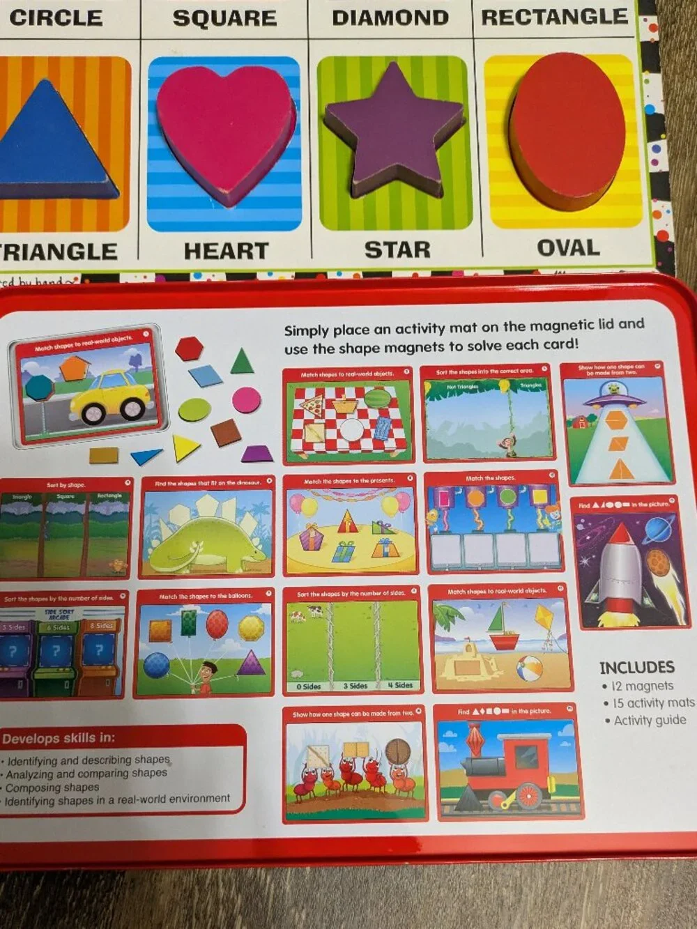 Melissa & Doug this listing